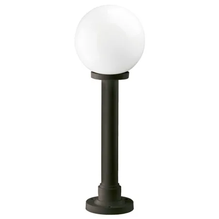 Poste ballon noir - Pas cher