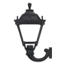 Lampadaire bras noir - Pas cher