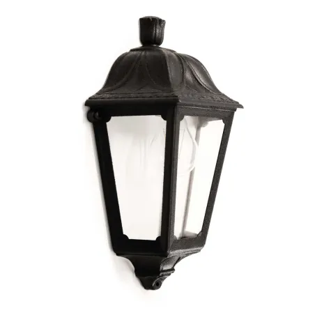 Lampadaire moyenne apl. Noir - Pas cher