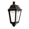 Lampadaire moyenne apl. Noir - Pas cher
