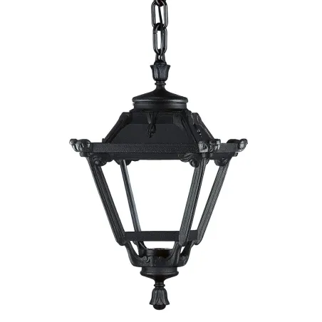 Pendant INDURA MINI 4 IP55 E27 Noir - Pas cher