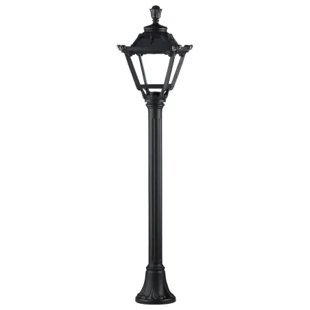 Colonne 1L. INDURA MINI IP55 E27 Noir - Pas cher