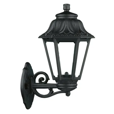 Apl. INDURA MINI 6 IP44 E27 noir - Pas cher