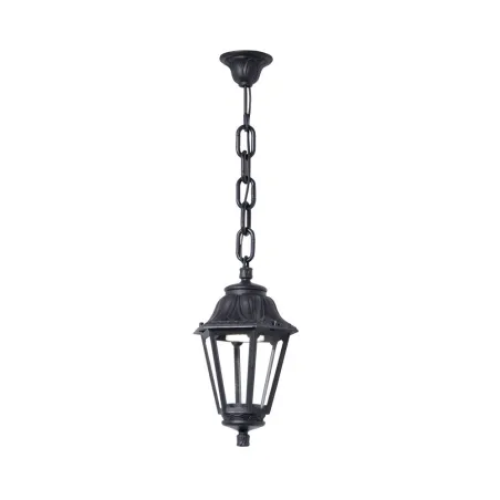 Pendant INDURA MINI 6 IP55 E27 Noir - Pas cher