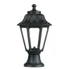 Luminaire INDURA MINI 6 IP55 E27 Noir - Pas cher