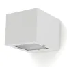 Plafond ISORA IP65 40W G9 Blanc - Pas cher