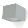Plafond ISORA IP65 40W G9 Gr. - Pas cher