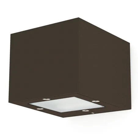 Plafond ISORA IP65 40W G9 1em Ox. - Pas cher