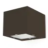 Plafond ISORA IP65 40W G9 1em Ox. - Pas cher