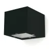 Plafond  ISORA IP65 LED 4,3W 370lm 1em Noir - Pas cher