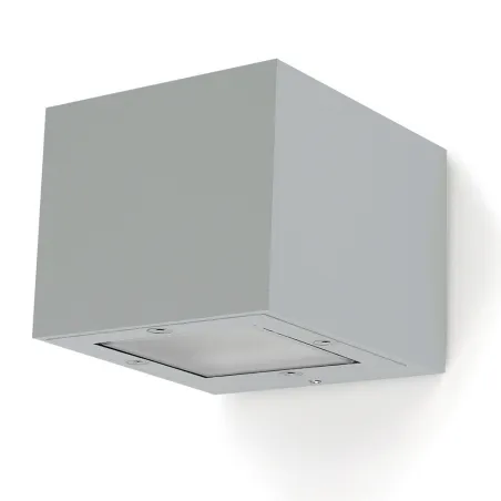 Plafond  ISORA IP65 LED 4,3W 370lm 1em Gr. - Pas cher