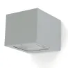 Plafond  ISORA IP65 LED 4,3W 370lm 1em Gr. - Pas cher