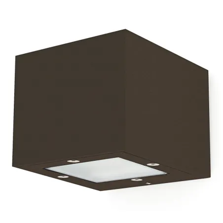 Plafond ISORA IP65 LED 4,3W 370lm 1em Ox. - Pas cher