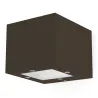 Plafond ISORA IP65 LED 4,3W 370lm 1em Ox. - Pas cher