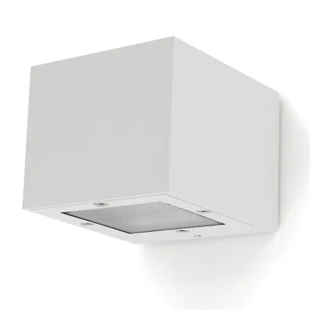 Plafond ISORA IP65 40W G9 Blanc - Pas cher