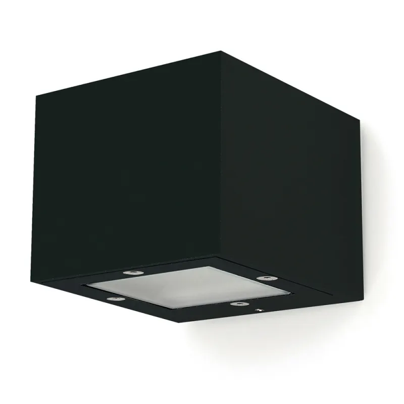 Plafond ISORA IP65 40W G9 Noir - Pas cher