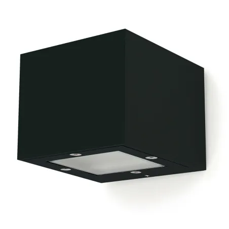 Plafond ISORA IP65 40W G9 Noir - Pas cher