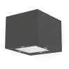 Plafond ISORA IP65 40W G9 Ant. - Pas cher