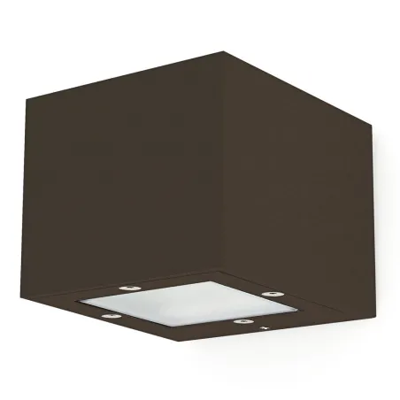 Plafond ISORA IP65 40W G9 2em Ox. - Pas cher