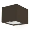 Plafond ISORA IP65 40W G9 2em Ox. - Pas cher