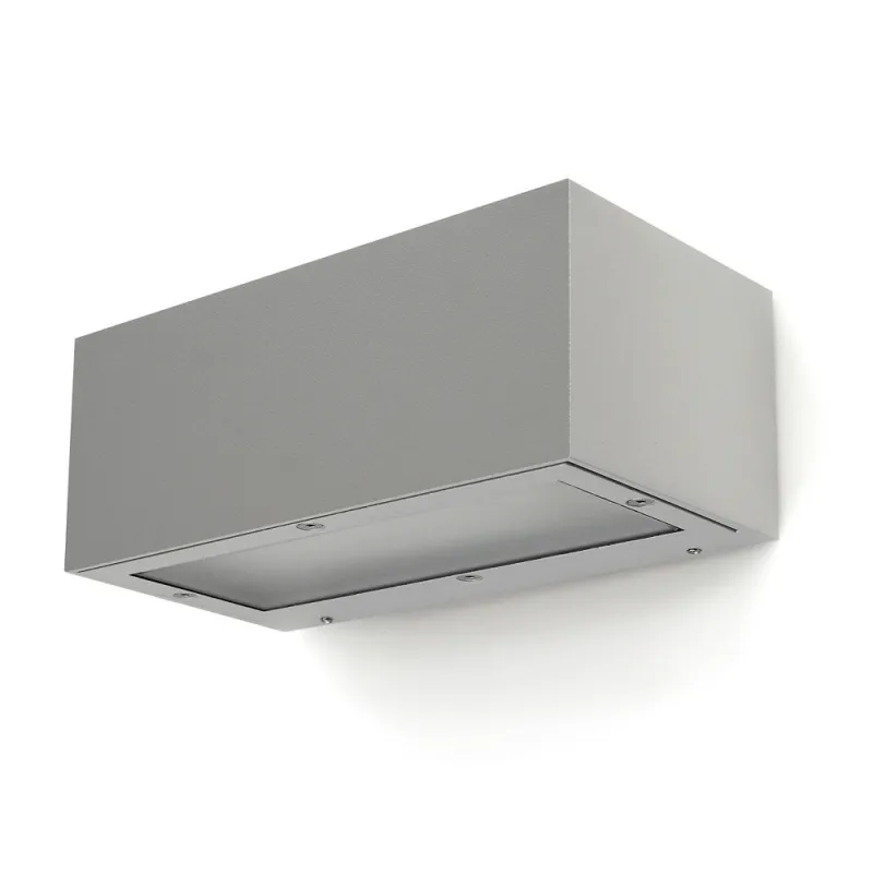 Plafond  ISORA IP65 E27 1em Gr. - Pas cher