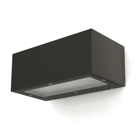 Plafond  ISORA IP65 E27 1em Ant. - Pas cher