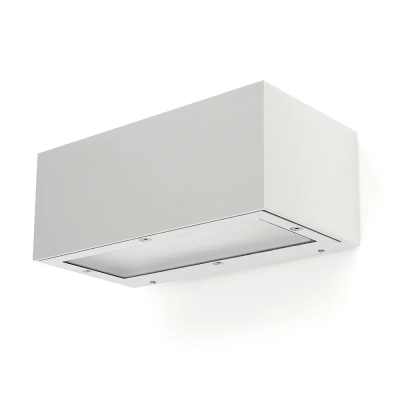 Plafond  ISORA LED 8,7W 780lm 1em Bl. - Pas cher