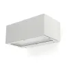 Plafond  ISORA LED 8,7W 780lm 1em Bl. - Pas cher