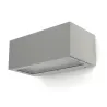 Plafond  ISORA LED 8,7W 780lm 1em Gr. - Pas cher