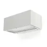 Plafond  ISORA IP65 E27 2em Blanc - Pas cher
