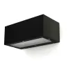 Plafond  ISORA IP65 E27 2em Noir - Pas cher
