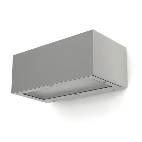 Plafond  ISORA IP65 E27 2em Gr. - Pas cher