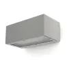 Plafond  ISORA IP65 E27 2em Gr. - Pas cher