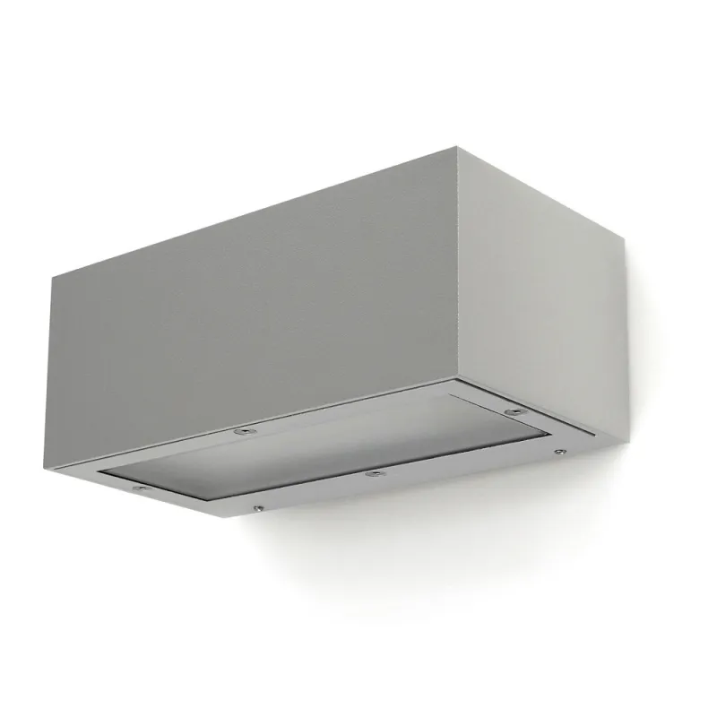 Plafond  ISORA LED 2x8,7W 2x780lm 2em Gr. - Pas cher