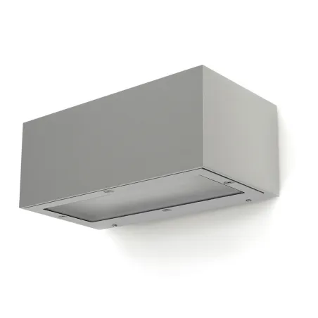 Plafond  ISORA LED 2x8,7W 2x780lm 2em Gr. - Pas cher