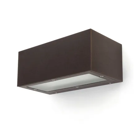 Plafond ISORA LED 2x8,7W 2x780lm 2em Ox. - Pas cher