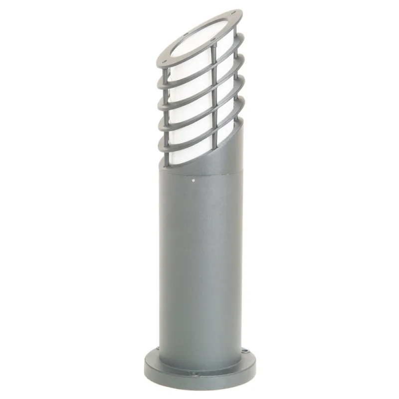 Borne JASMIN IP44 100W E27 Gr. - Pas cher