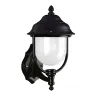 Plafond KEO IP43 E27 Noir - Pas cher