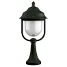 Sur le mur KEO IP43 E27 Noir - Pas cher