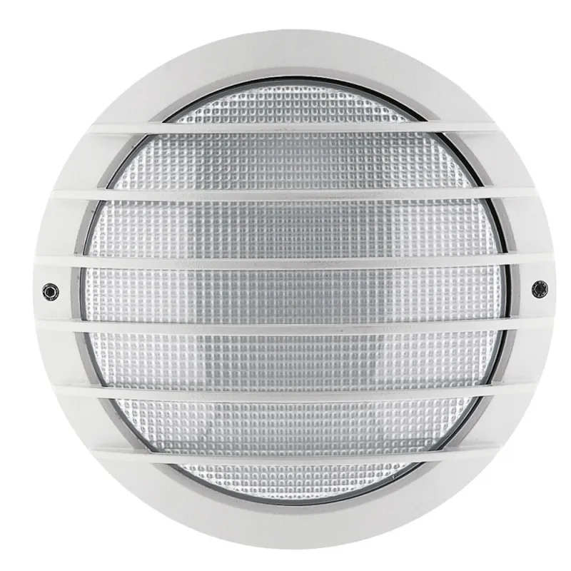 Plafond LASER IP55 75W E27 Blanc - Pas cher