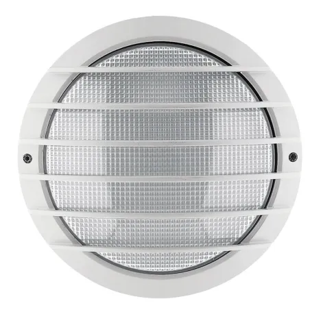 Plafond LASER IP55 75W E27 Blanc - Pas cher