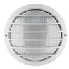Plafond LASER IP55 75W E27 Blanc - Pas cher