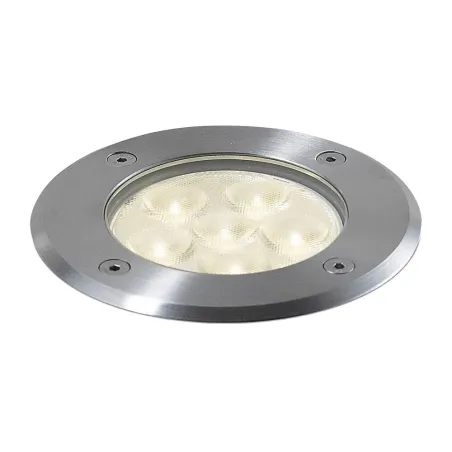 Encastré LOO IP67 LED 6W 416lm 4000K Acier inoxydable - Pas cher