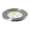 Encastré LOO IP67 LED 6W 416lm 4000K Acier inoxydable - Pas cher