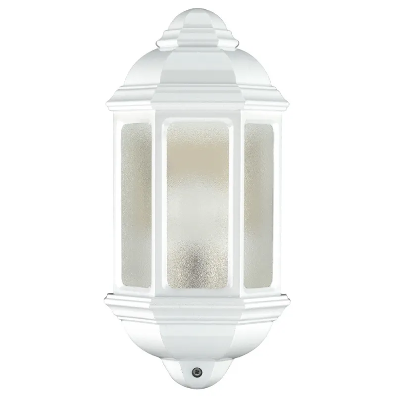 Lampadaire moyenne MEDI IP43 E27 Bl. - Pas cher