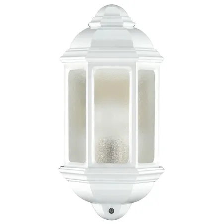 Lampadaire moyenne MEDI IP43 E27 Bl. - Pas cher