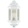 Lampadaire moyenne MEDI IP43 E27 Bl. - Pas cher