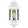 Lampadaire moyenne MEDI IP43 E27 Bl. - Pas cher