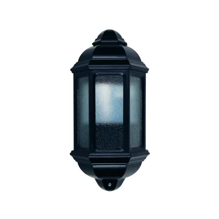 Lampadaire moyenne MEDI IP43 E27 Noir. - Pas cher