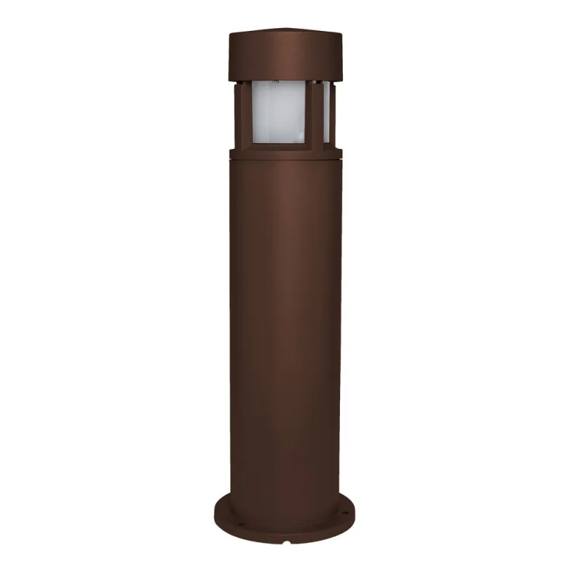 Borne MINI NICO IP65 E27 75W M. roville - Pas cher